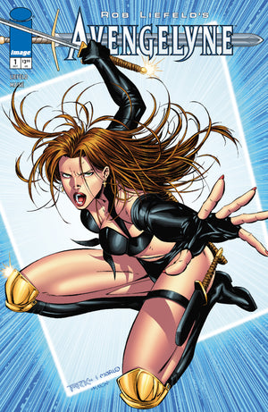 Avengelyne #1 Legacy Variant