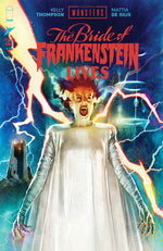 UNIVERSAL MONSTERS BRIDE OF FRANKENSTEIN LIVES #1 (OF 4) CVR B JOSHUA MIDDLETON VAR thumbnail