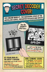 ICE CREAM MAN #1 CHOCOLATE VANILLA TWIST EDITION (MR) thumbnail