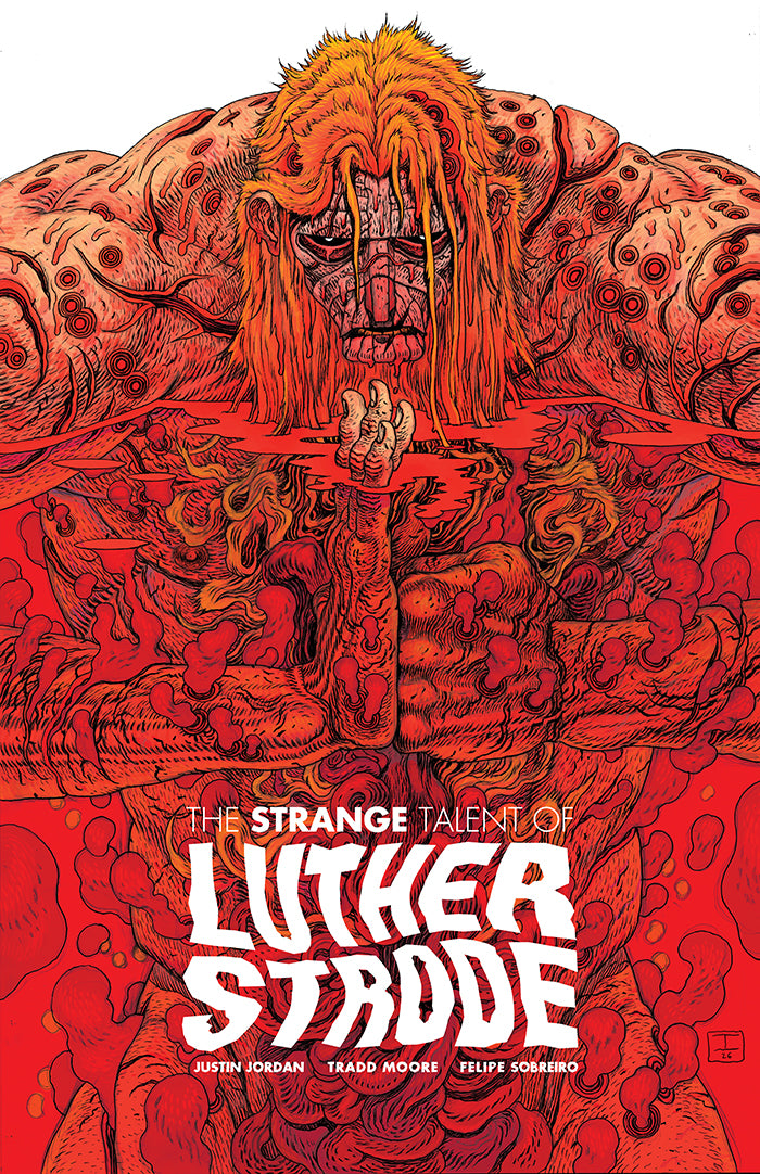 Luther Strode #1 NM (9.4) Incentive Variant