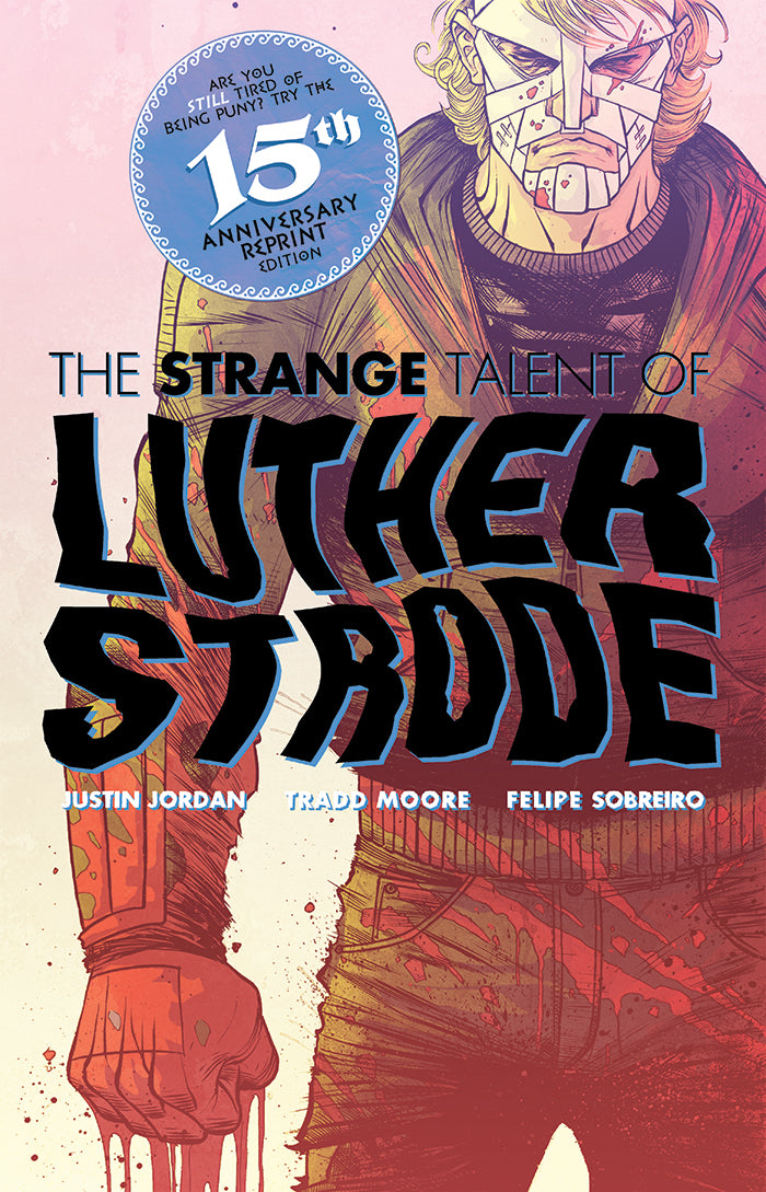 Luther Strode #1 Foil Variant