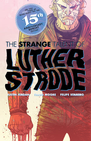 Luther Strode #1 Foil Variant
