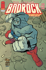 BADROCK #4 CVR A SETH DAMOOSE thumbnail