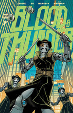 BLOOD & THUNDER #18 CVR A EJ SU & DEE CUNNIFFE (MR) thumbnail