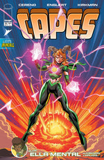 INVINCIBLE UNIVERSE CAPES #12 CVR A MARK ENGLERT thumbnail