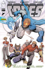 INVINCIBLE UNIVERSE CAPES #12 CVR C GLEB MELNIKOV VAR thumbnail