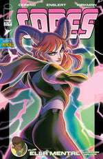 INVINCIBLE UNIVERSE CAPES #12 CVR E SWEENEY BOO VAR thumbnail