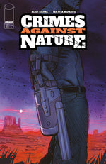 CRIMES AGAINST NATURE #2 CVR A MATTIA MONACO thumbnail