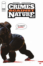 CRIMES AGAINST NATURE #2 CVR B JORGE FORNES VAR thumbnail