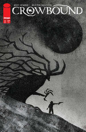 Crowbound #2 Love Variant