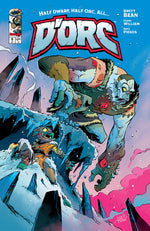 DORC #9 CVR A BRETT BEAN thumbnail