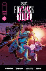 EXQUISITE CORPSES FOX MASK KILLER #2 (OF 5) CVR A ADAM GORHAM (MR) thumbnail