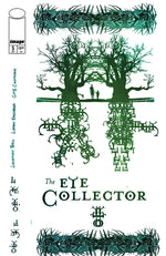 EYE COLLECTOR #5 CVR A GMB CHOMICHUK thumbnail