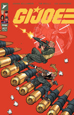 GI JOE #27 CVR A TOM REILLY thumbnail