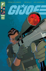 GI JOE #27 CVR B MARTIN MORAZZO & CHRIS OHALLORAN VAR thumbnail