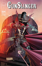 GUNSLINGER SPAWN #59 CVR A CARLO BARBERI thumbnail