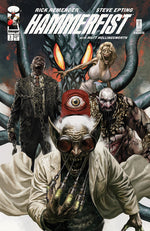 HAMMERFIST #3 CVR A STEVE EPTING (MR) thumbnail