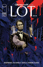 IF DESTRUCTION BE OUR LOT #5 CVR B TONY FLEECS ABE INVADES VAR (MR) thumbnail