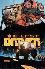 LAST DRIVER #3 (OF 5) CVR A SEAN MURPHY thumbnail