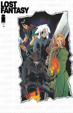 LOST FANTASY #13 CVR C ALEX DIOTTO ADVENTURER GROUP VAR thumbnail