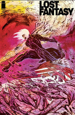 LOST FANTASY #13 CVR D JARRET HARTNELL CONNECTING VAR thumbnail