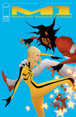 M1 MONSTER RACING LEAGUE #5 CVR A JAE LEE thumbnail