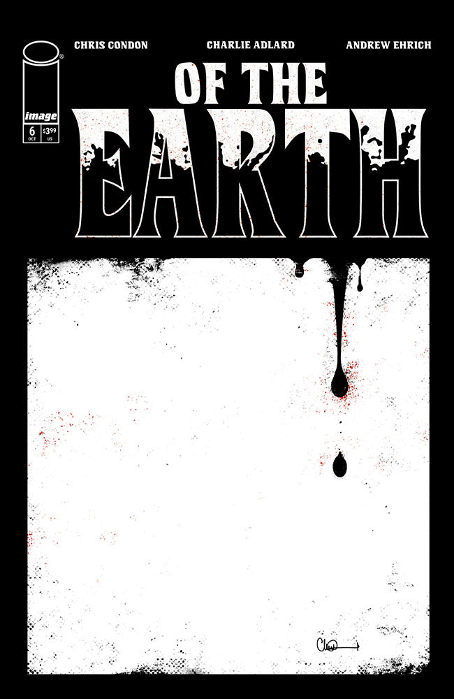 Of the Earth #6 Adlard