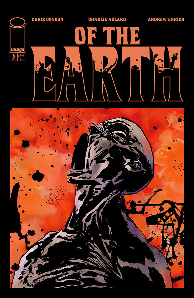 Of the Earth #6 Lark Variant