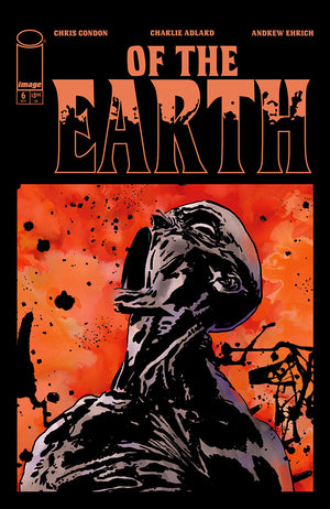 Of the Earth #6 Lark Variant