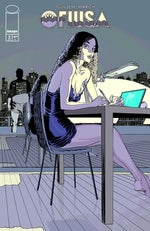 OFIUSA #2 (OF 6) CVR C GUILLEM MARCH DESK VAR (MR) thumbnail