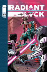 RADIANT BLACK #46 CVR A DANIEL BAYLISS thumbnail