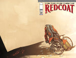 REDCOAT #21 CVR A BRYAN HITCH & BRAD ANDERSON thumbnail
