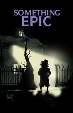 SOMETHING EPIC #16 CVR B SZYMON KUDRANSKI EXORCIST HOMAGE VAR thumbnail