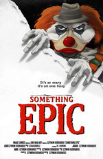 SOMETHING EPIC #16 CVR C SZYMON KUDRANSKI IT HOMAGE VAR thumbnail