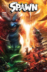 SPAWN #380 CVR A FRANCESCO MATTINA thumbnail