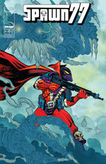 SPAWN 77 #2 (OF 3) CVR A SHAWN CRYSTAL thumbnail