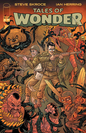 Tales of Wonder #2 Skroce