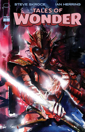 Tales of Wonder #2 Variant