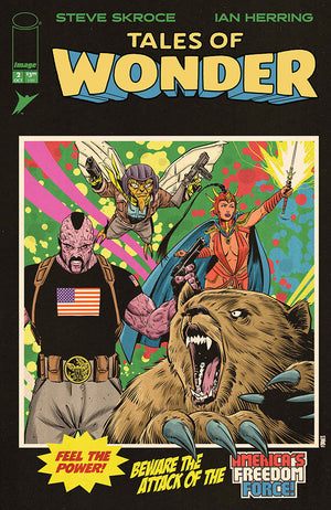 Tales of Wonder #2 Fornes Variant