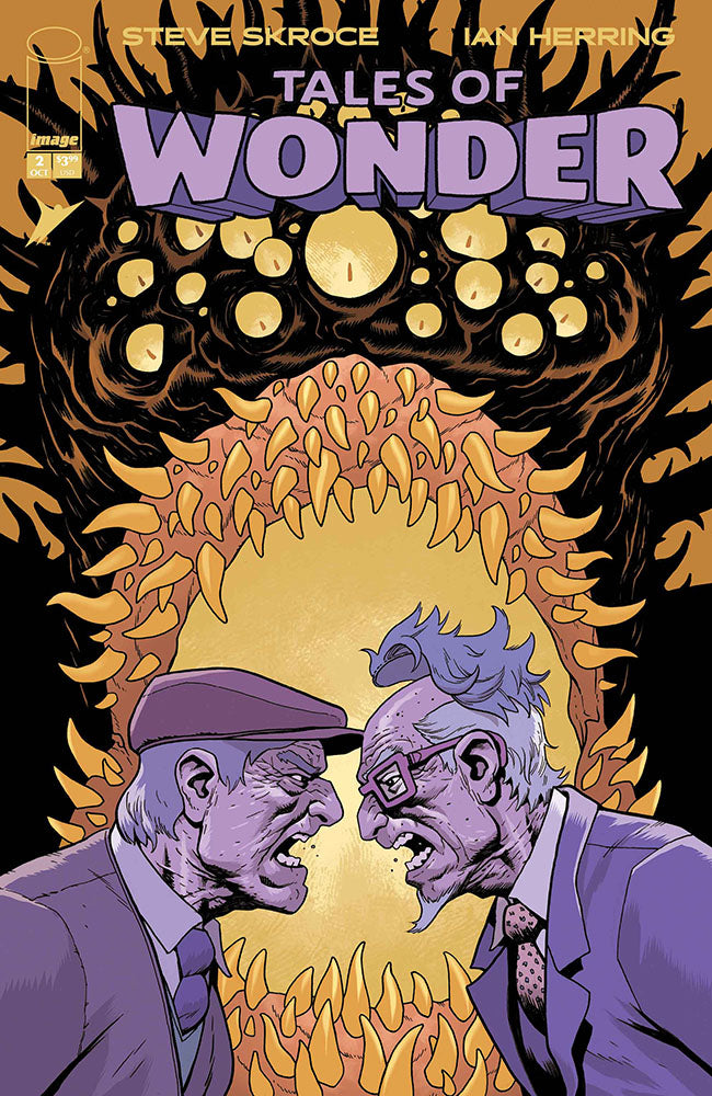Tales of Wonder #2 NM- (9.2) Stenbeck Incentive Variant