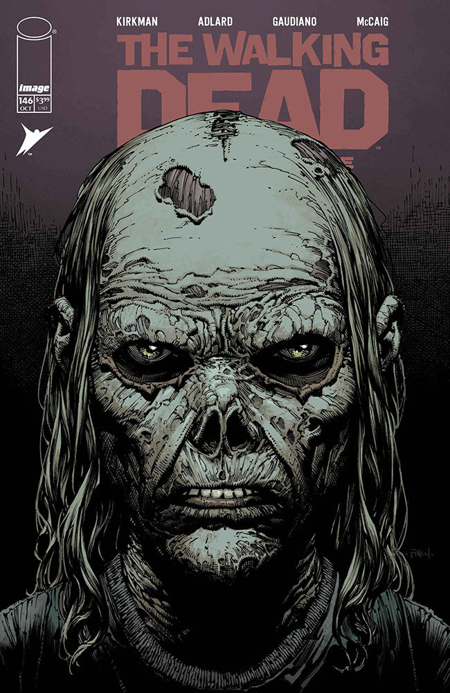 Walking Dead Deluxe #146 Finch