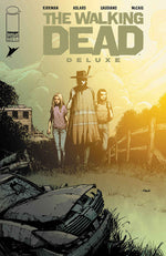 WALKING DEAD DELUXE #147 CVR A DAVID FINCH & DAVE MCCAIG (MR) thumbnail