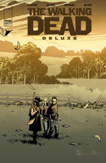 WALKING DEAD DELUXE #147 CVR B CHARLIE ADLARD & DAVE MCCAIG VAR (MR) thumbnail