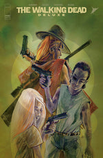 WALKING DEAD DELUXE #147 CVR C SCOTT MORSE VAR (MR) thumbnail