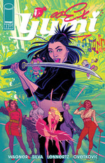 YUMI 00EX #3 (OF 4) CVR B CHRIS BRUNNER VAR thumbnail