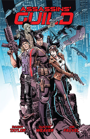 ASSASSINS GUILD HC