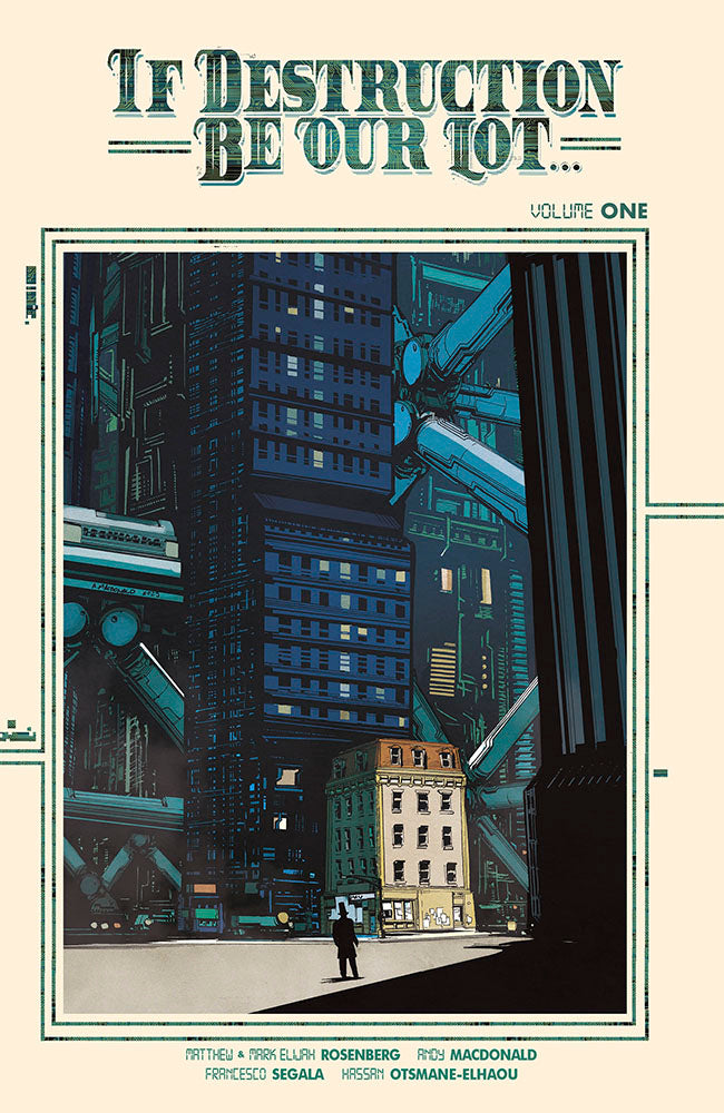 If Destruction Be Our Lot Vol 01 TPB