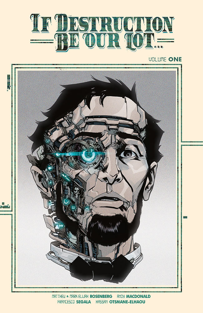 If Destruction Be Our Lot Vol 01 TPB