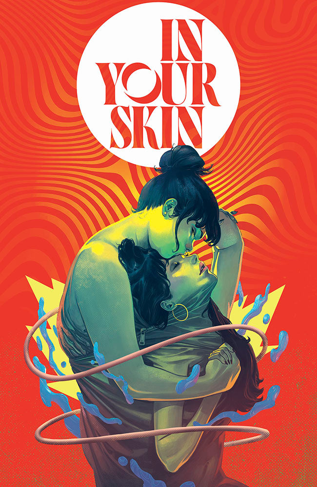 IN YOUR SKIN TPB (MR)