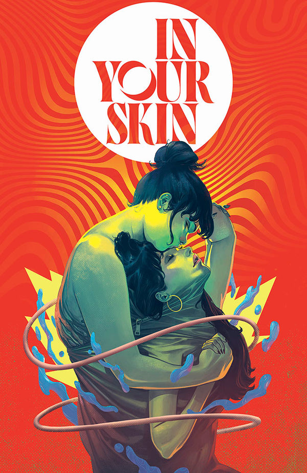 IN YOUR SKIN TPB (MR)